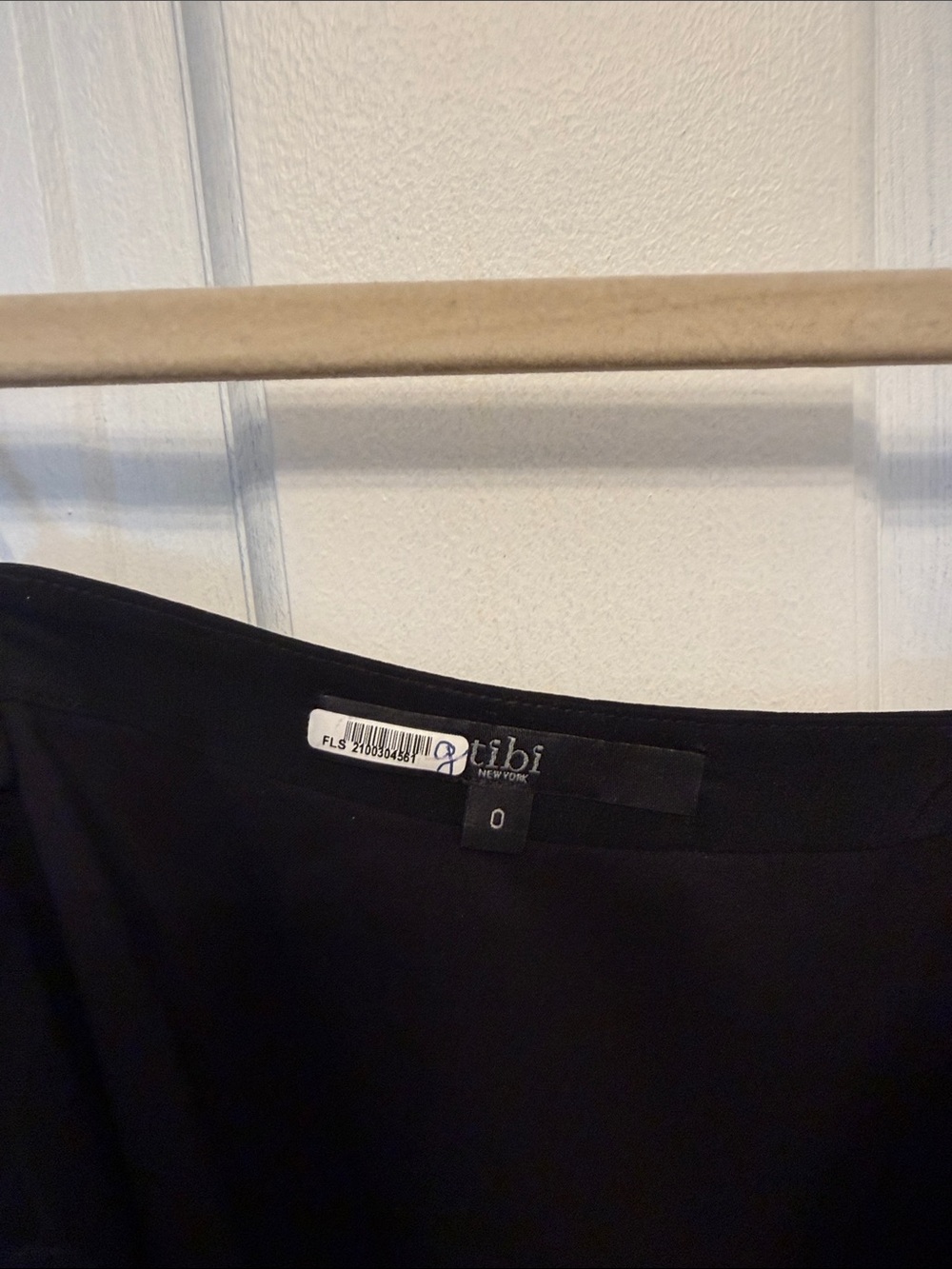 Tibi Silk Purple Tank View 5